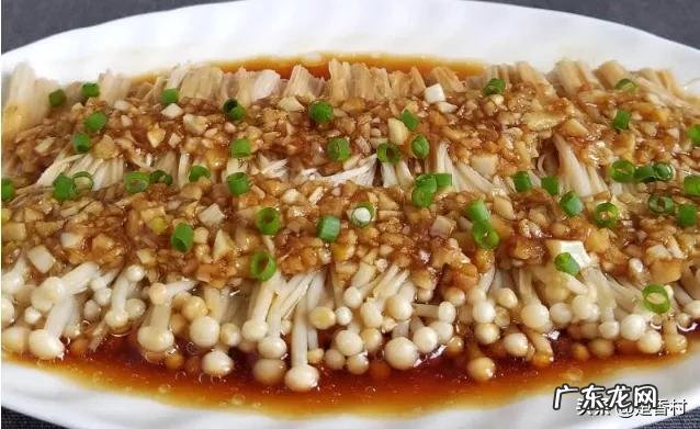 金针菇怎么做好吃?