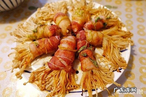 金针菇怎么做好吃?