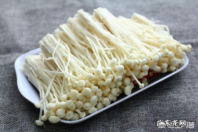 金针菇怎么做好吃？