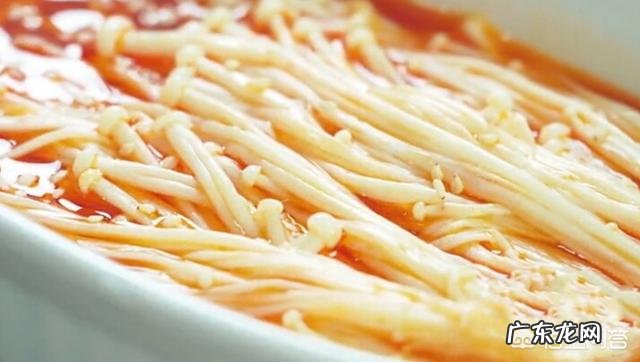 金针菇怎么做好吃?
