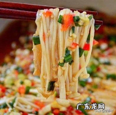 金针菇怎么做好吃?