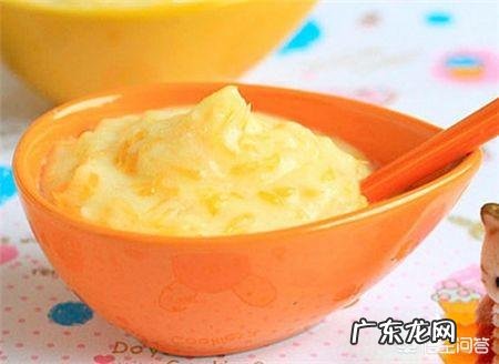 七个半月的宝宝,适合吃什么样的辅食呢?