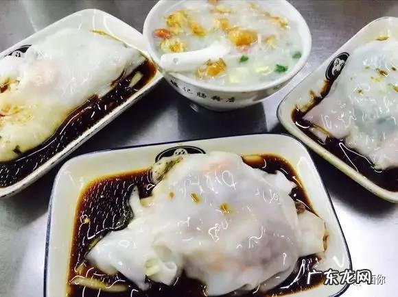 广东人早餐一般吃什么？