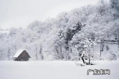 南方为什么不下雪