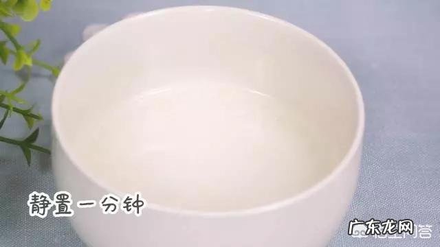 要给宝宝添加辅食,婴儿的米粉怎么吃?