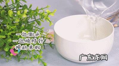 要给宝宝添加辅食,婴儿的米粉怎么吃?