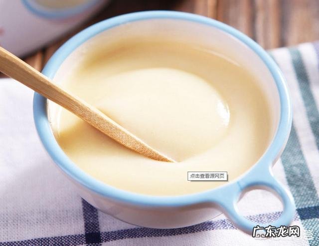 要给宝宝添加辅食,婴儿的米粉怎么吃?