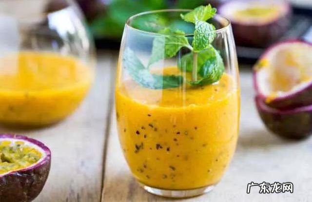 百香果到底怎么吃最好？