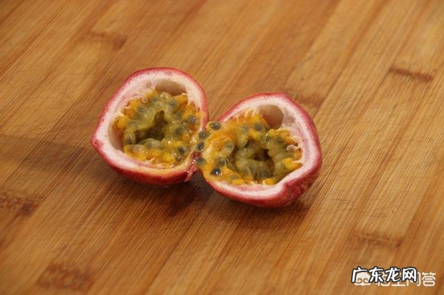 百香果到底怎么吃最好?