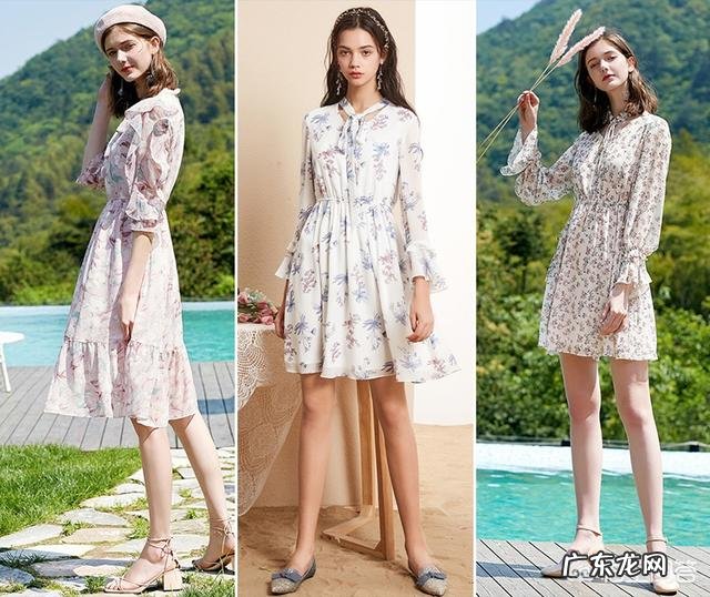 有些人会觉得碎花裙很土,你怎么看?