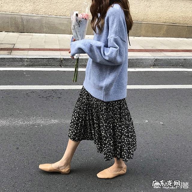 有些人会觉得碎花裙很土,你怎么看?