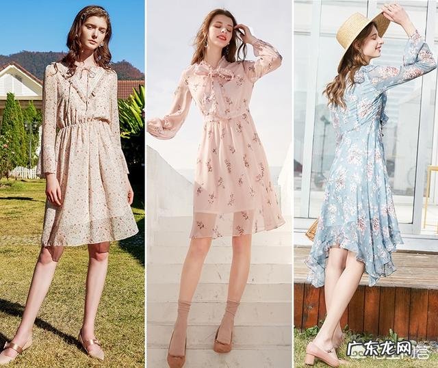 有些人会觉得碎花裙很土,你怎么看?