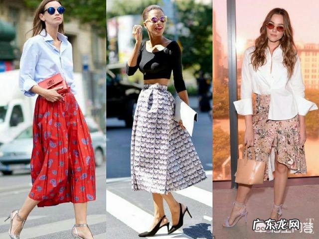 有些人会觉得碎花裙很土,你怎么看?