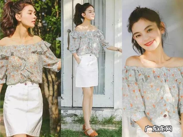 有些人会觉得碎花裙很土,你怎么看?