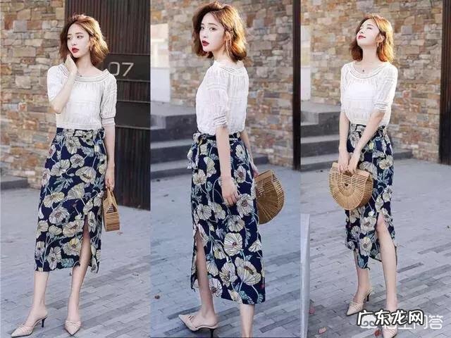 有些人会觉得碎花裙很土,你怎么看?