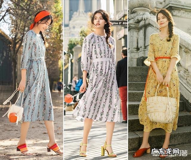 有些人会觉得碎花裙很土,你怎么看?