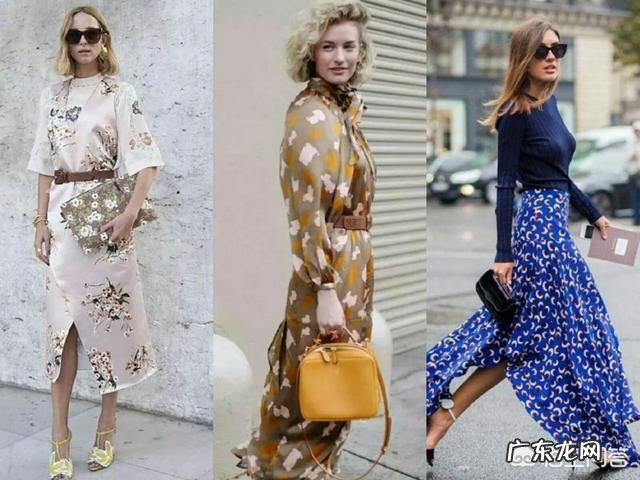 有些人会觉得碎花裙很土,你怎么看?
