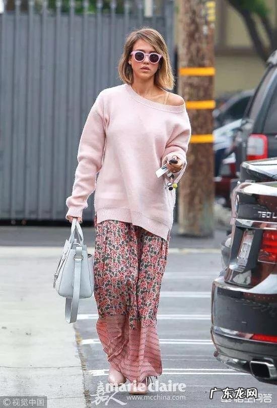 有些人会觉得碎花裙很土,你怎么看?