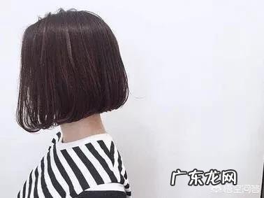 齐肩短发可以梳什么发型呢?