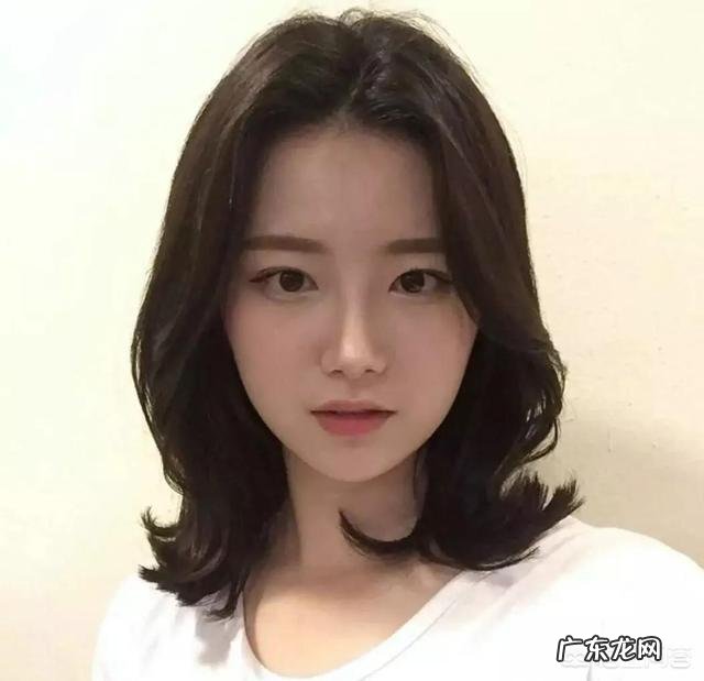 齐肩短发可以梳什么发型呢?