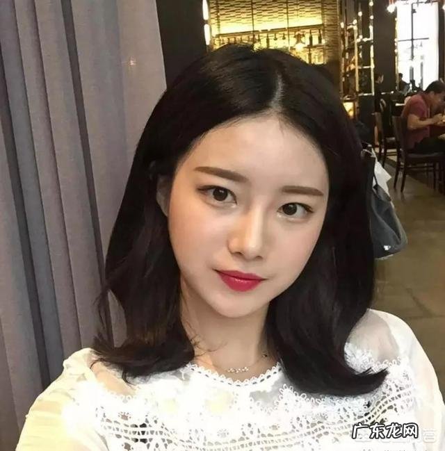 齐肩短发可以梳什么发型呢?