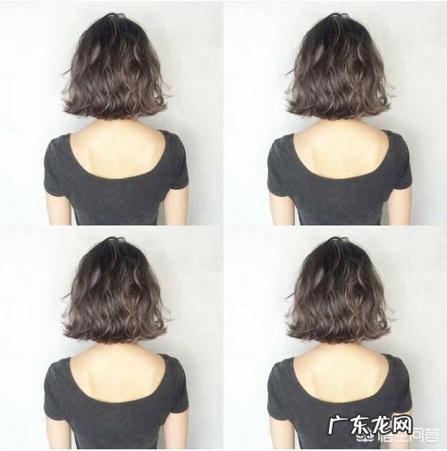 齐肩短发可以梳什么发型呢?