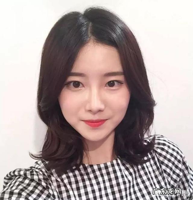 齐肩短发可以梳什么发型呢?