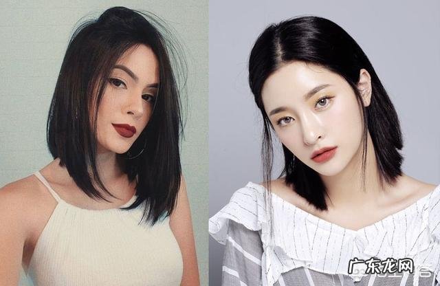 齐肩短发可以梳什么发型呢?