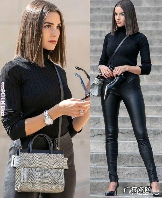 齐肩短发可以梳什么发型呢?