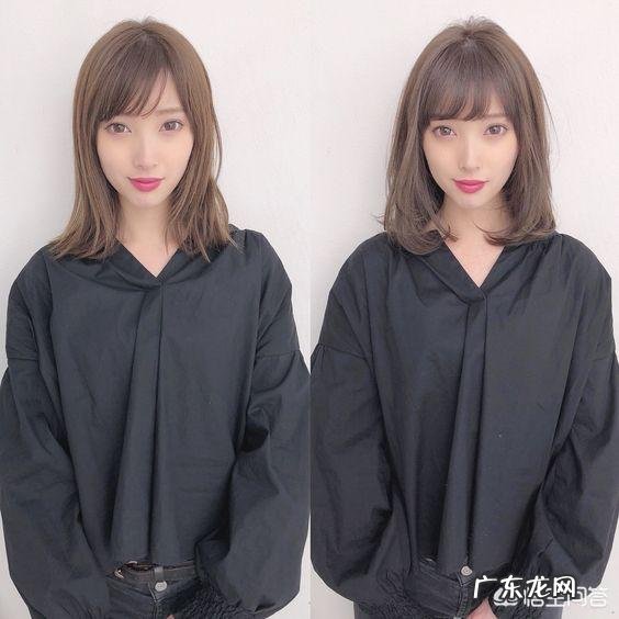 齐肩短发可以梳什么发型呢?