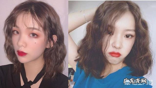 齐肩短发可以梳什么发型呢?