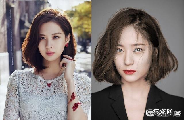 齐肩短发可以梳什么发型呢?