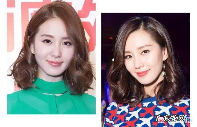 哪些发型看起来超级减龄?