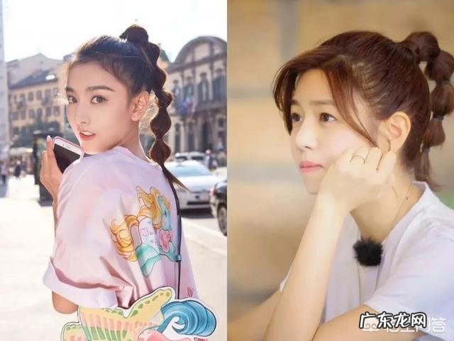 哪些发型看起来超级减龄?