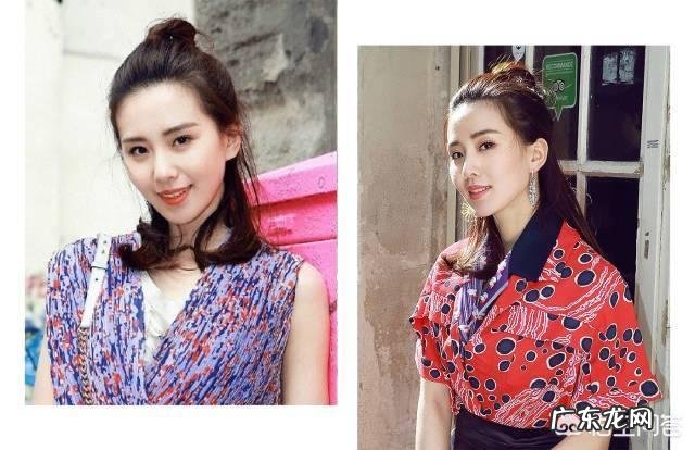 哪些发型看起来超级减龄?