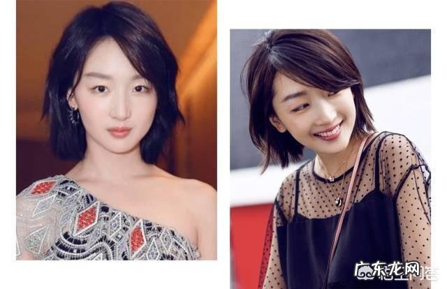 哪些发型看起来超级减龄?