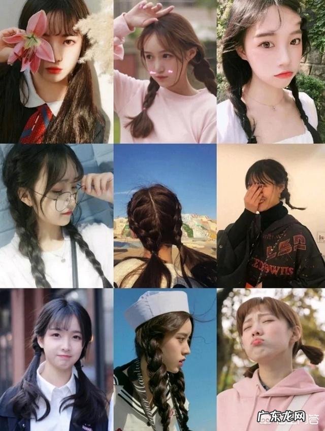 哪些发型看起来超级减龄?