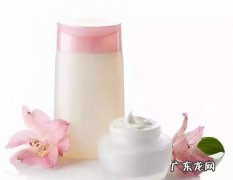 睡前护肤品的使用顺序