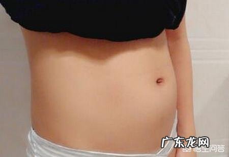 女性怀孕以后,肚子的形状会有些什么变化呢?