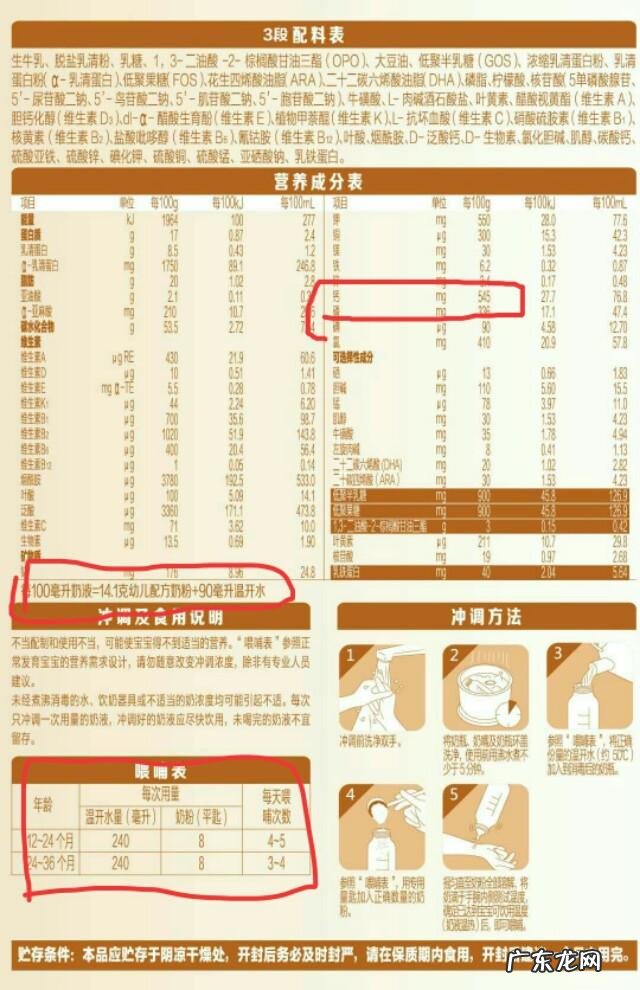 宝宝一直吃1段奶粉对身体有影响吗?