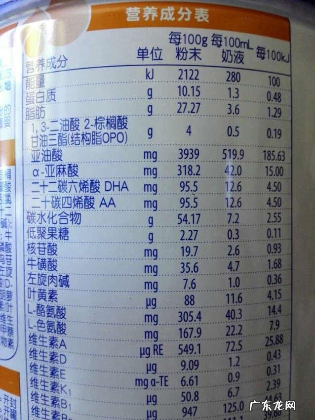 宝宝一直吃1段奶粉对身体有影响吗?