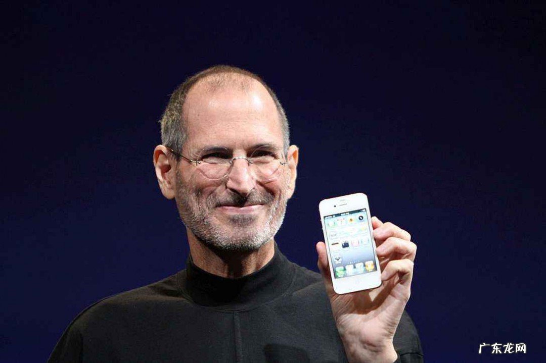 乔布斯简介