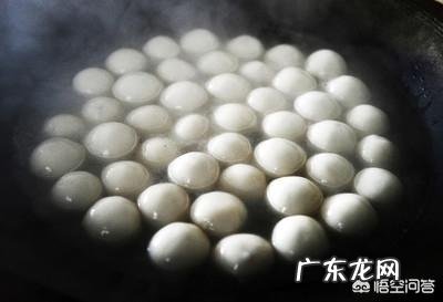 紫薯黑芝麻汤圆怎么做?