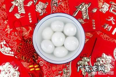 紫薯黑芝麻汤圆怎么做?