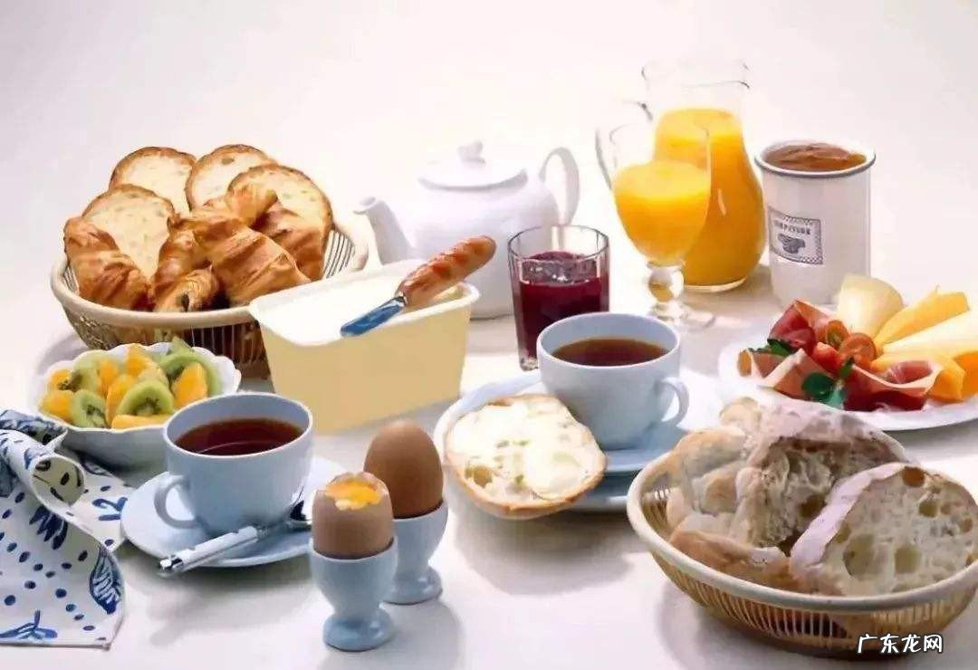 如何做个营养早餐