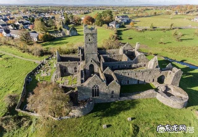 爱尔兰是怎样的一个国家?