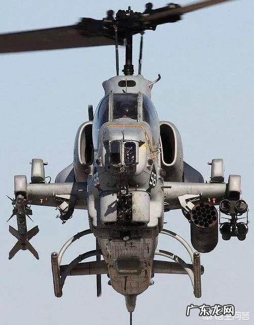 美国海军陆战队最新接收的AH-1z武装直升机有什么大来头和过人之处?
