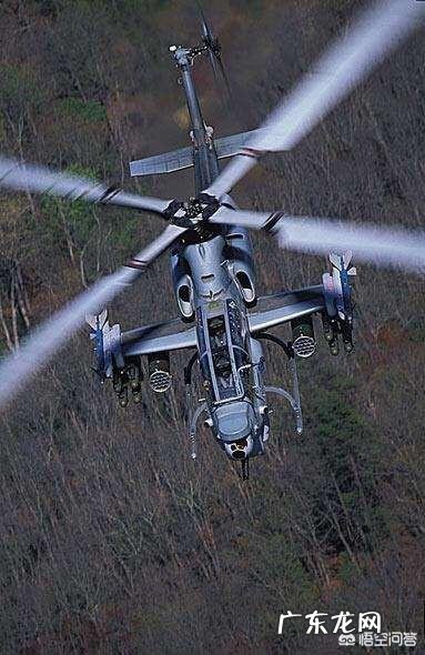 美国海军陆战队最新接收的AH-1z武装直升机有什么大来头和过人之处?