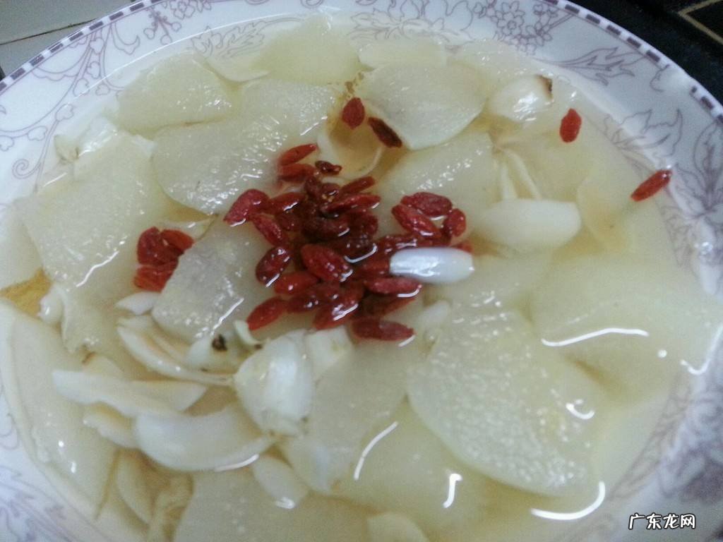 百合怎么煮最简单