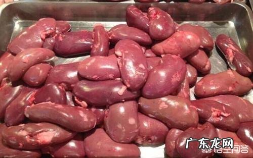 盐焗猪腰有什么营养价值和功效？